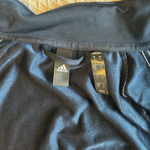 Adidas Originals 3 stripe jacket - Picture 3 of 3